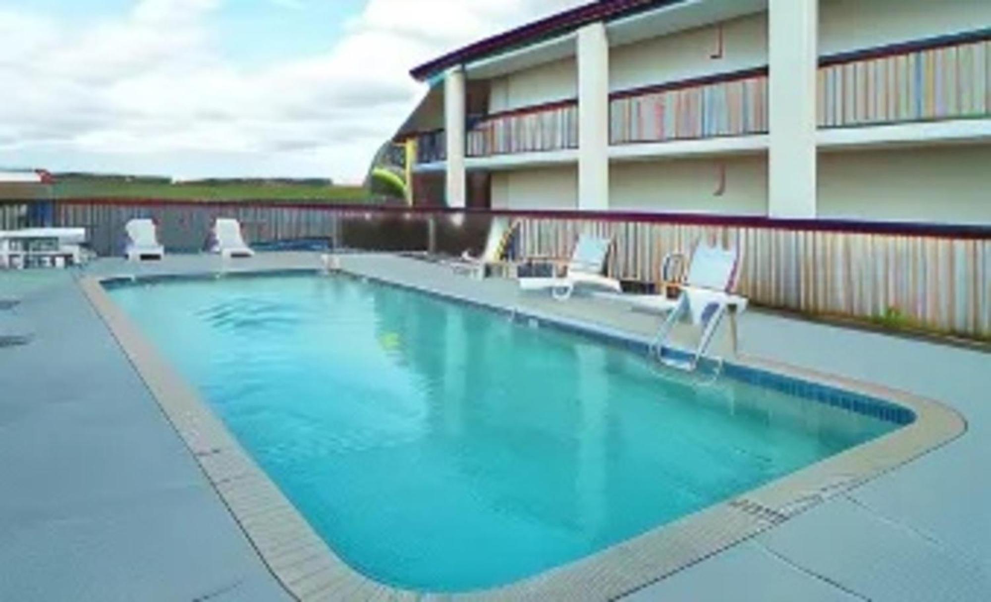 Motel 6-Jennings, LA Einrichtungen foto