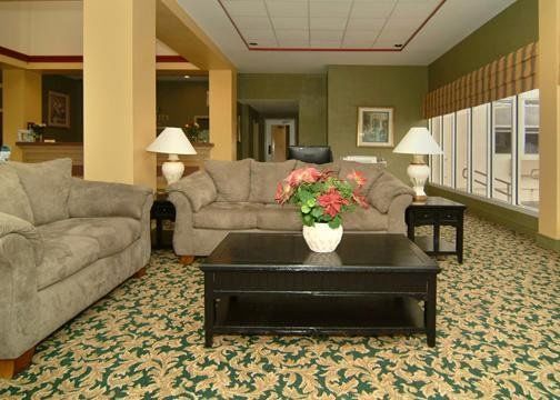 Motel 6-Jennings, LA Interior foto