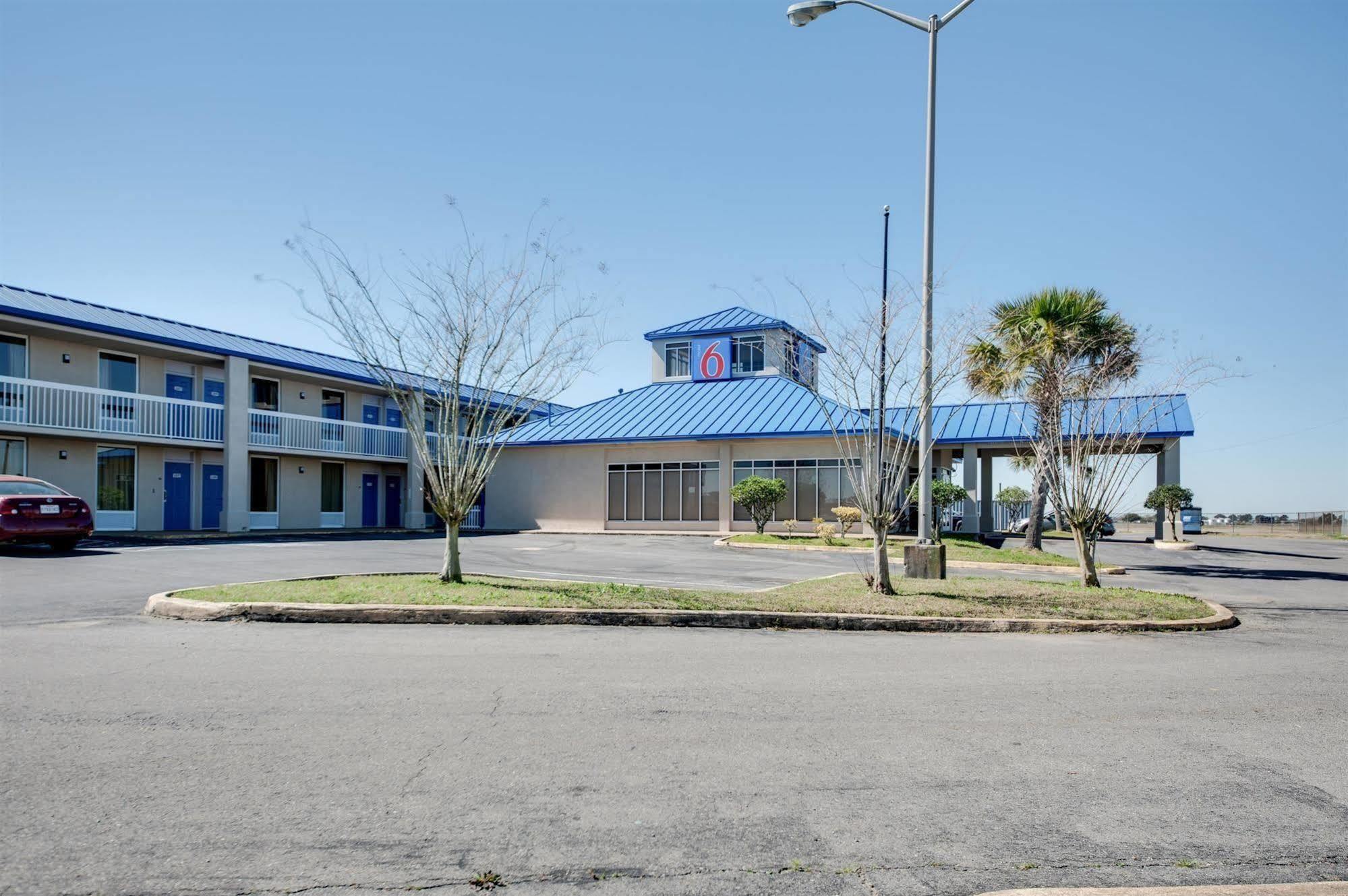 Motel 6-Jennings, LA Exterior foto