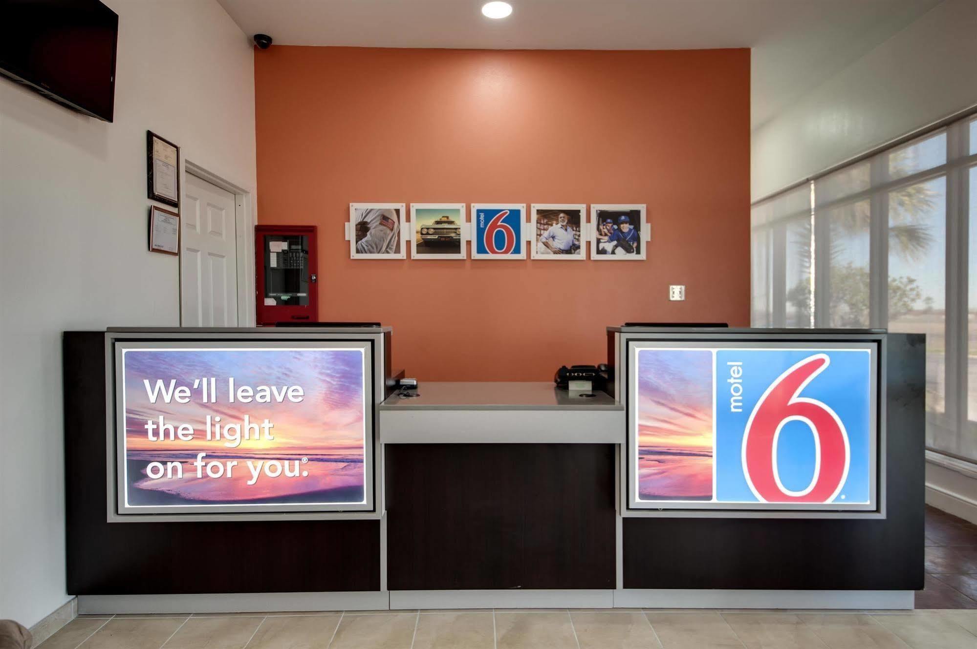 Motel 6-Jennings, LA Exterior foto
